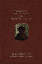 Calvijn: Verklaring van de Bijbel, Boeken, Ophalen of Verzenden, Zo goed als nieuw