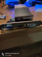 Msi N210 videokaart 1 Gb Ddr3, Computers en Software, Videokaarten, Gebruikt, PCI-Express 2, GDDR3, Ophalen of Verzenden