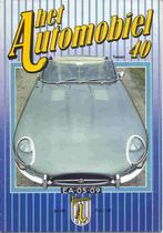Het Automobiel 40 juli 1983 Chevrolet Monza Corvair, E-Type, Boeken, Auto's | Folders en Tijdschriften, Nieuw, Chevrolet, Ophalen of Verzenden