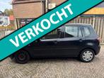 Mazda 2 1.4 CiTD Exclusive APK 08-01-2027, Stof, Gebruikt, Zwart, 4 cilinders