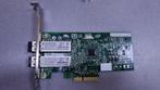 IBM 46K6602 1Gb 2-Port PCIe x4 Ethernet-SX LC Adapter, IBM, Ophalen of Verzenden, Zo goed als nieuw, Intern