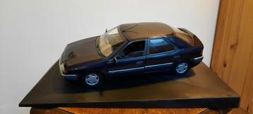 Citroën Xantia 1:18 - Zwart, Originele Doos beschikbaar voor biedingen