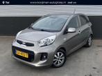 Kia Picanto 1.0 CVVT First Edition Cruise control, Lichtmeta, Voorwielaandrijving, Euro 5, Stof, Gebruikt