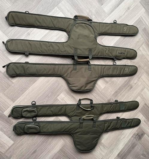 5 stuks Nash Scope losse sleeves 9ft, Watersport en Boten, Hengelsport | Karpervissen, Zo goed als nieuw, Overige typen, Ophalen