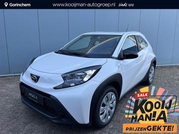 Toyota Aygo X 1.0 VVT-i MT Play | Private leaseactie! Meerpr beschikbaar voor biedingen