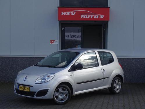 Renault Twingo 1.2 Authentique airco org NL 2008, Auto's, Renault, Bedrijf, Te koop, Twingo, ABS, Airbags, Airconditioning, Centrale vergrendeling