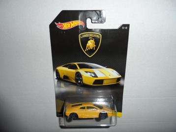 Hot Wheels - Lamborghini Murcielago - 1:64 beschikbaar voor biedingen