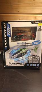 Silverlit Power in Air Sky Warrior Helikopter, Overige merken, Auto, Groter dan 1:32, Nieuw