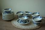 Servies Maastricht Boerenhoeve, Antiek en Kunst, Antiek | Servies los, Ophalen of Verzenden