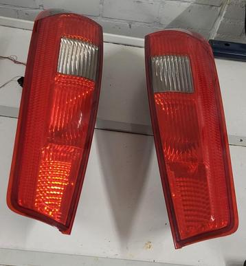 Te koop achterlichten ford fiesta Model 2001tot 2005 beschikbaar voor biedingen