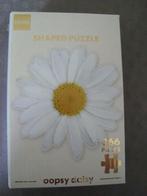 Bloem puzzel, Hobby en Vrije tijd, Denksport en Puzzels, Ophalen of Verzenden, Minder dan 500 stukjes, Zo goed als nieuw, Legpuzzel