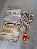 Fantasy Forts bouwpakket, Ophalen, Gebruikt, Overige typen