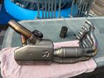 Bmw akrapovic spruitstuk cat headers s1000rr m1000r m1000rr, Ophalen, Gebruikt