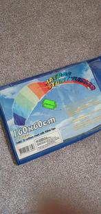 Nieuwe Matras Stuntvlieger - 160x60cm, Ophalen of Verzenden, Nieuw, Tweelijns, Vlieger