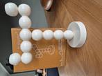 Zuiver two bubbles nieuw, Huis en Inrichting, Woonaccessoires | Kandelaars en Kaarsen, Ophalen of Verzenden, Nieuw, Overige materialen