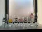 enkele losse bierglazen voor verzamelaar, Ophalen of Verzenden, Nieuw, Glas of Glazen, Overige merken