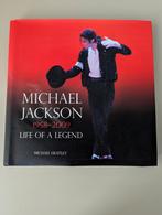 Michael Jackson - Life of a legend 1958-2009 (M. Heatley), Ophalen of Verzenden, Gelezen