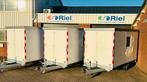 Schaftwagen NIEUW schaft ook met berging of met toilet, Doe-het-zelf en Verbouw, Bouwketen en Schaftketen, Ophalen, Nieuw