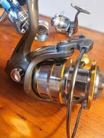 Shimano LC 7000 zeemolen met grote slinger, Ophalen of Verzenden, Zo goed als nieuw, Molen