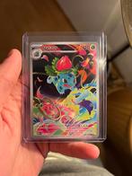 Ivysaur 134/132 - Zeldzame Pokémon kaart!, Hobby en Vrije tijd, Verzamelkaartspellen | Pokémon, Ophalen of Verzenden, Zo goed als nieuw