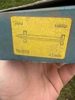 Beton Spijkers 42mm - 1000+ stuks, Ophalen, Gebruikt, Minder dan 50 mm, Spijkers