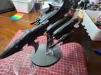2x Voidraven Bomber, Hobby en Vrije tijd, Wargaming, Ophalen of Verzenden, Zo goed als nieuw, Warhammer, Figuurtje(s)