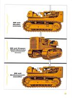 Caterpillar D9-D9R, Verzenden, Nieuw, Wilk/Urs Peyer, Vrachtwagen