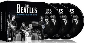 Beatles - The Broadcast Collection '62-'66 (3CD) Nieuw beschikbaar voor biedingen