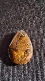 Een mooie Australische Queensland Boulder-Yeti Opaal, Sieraden, Tassen en Uiterlijk, Ophalen of Verzenden, Zo goed als nieuw