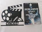 Highlander Trilogy, Gebruikt, Vanaf 16 jaar, Boxset, Actie