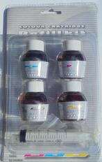 Inktnavulset voor inkjetprinters, Verzenden, Nieuw, Kleur printen, Inkjetprinter