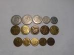 15 munten Polen 1 zloty,50,10,5,2,1 groszy 1923/2021, Ophalen of Verzenden, Polen, Setje