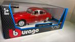 Jaguar mark 2 1959 Bburago 1.18