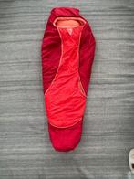 Vaude ALPLI ADJUST 400 SYN - Slaapzak - dark indian red, Ophalen of Verzenden, Zo goed als nieuw