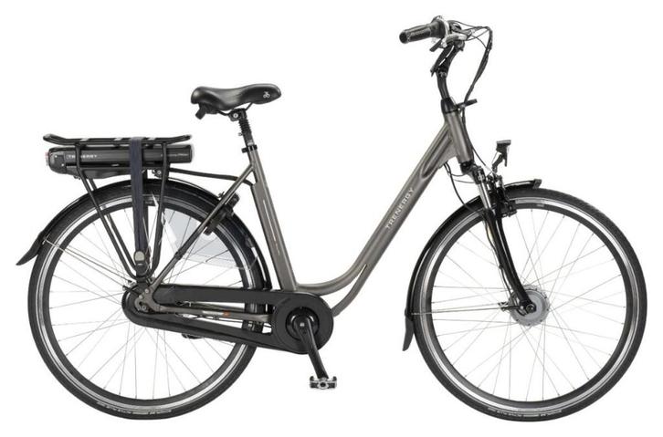 Trenergy E-Relax Pro Elektrische Damesfiets, Fietsen en Brommers, Fietsen | Dames | Damesfietsen, Nieuw, Overige merken, Versnellingen