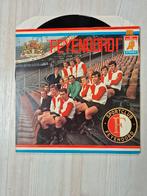 LP Gouden Feijenoord - Israël, Van Hanegem, Moulijn, Ophalen