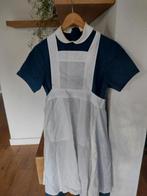 Compleet verpleegstersuniform jaren '60, Ophalen of Verzenden, Gedragen