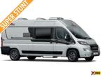 Malibu Diversity 640 LE K Lengtebedden,, Malibu, Tot en met 2, Luifel, Bedrijf