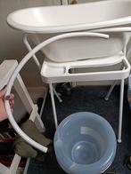 Babybadje en tummytub, Gebruikt, Badje, Standaard, Ophalen