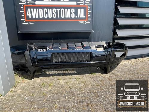 voorbumper TOYOTA LANDCRUISER VA 2021, Auto-onderdelen, Carrosserie en Plaatwerk, Bumper, Voor, Gebruikt, Ophalen