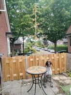 Een gouden kerstboom voor kunstliefhebbers.

Ik kocht hem bi, Tuin en Terras, Ophalen, Gebruikt