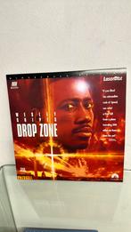 Laserdiscs star wars terminator rambo drop zone, Ophalen of Verzenden, Gebruikt
