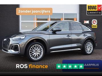 Audi Q5 Sportback 2.0 50 TFSI e Plugin-Hybrid Quattro S Tron beschikbaar voor biedingen
