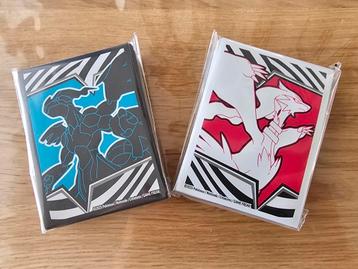 Sleeves black bolt & white flare beschikbaar voor biedingen