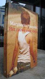 Pasquini, Margherita - Het rauwe rode vlees (2001) GRATIS !!