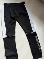Night Addict trainingsbroek maat M, Kleding | Heren, Ophalen of Verzenden, Gedragen, Maat 48/50 (M), Zwart