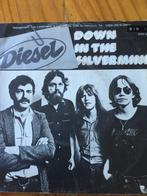 DIESEL - DOWN IN THE SILVERMINE, Cd's en Dvd's, Vinyl Singles, Zo goed als nieuw, Verzenden