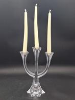 kristallen kandelaar van Villeroy & Boch, Ophalen of Verzenden, Kristal