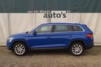 Skoda Kodiaq 1.5 TSI 150pk DSG Style 7-persoons -PANO-ECC-TR, Auto's, Skoda, Stof, Euro 6, 4 cilinders, Blauw