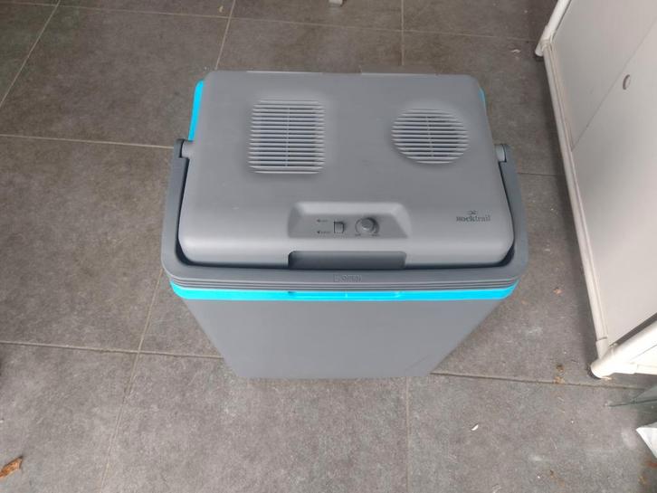 Koelbox 12V/220V - Bovenlader, Caravans en Kamperen, Koelboxen, Ophalen of Verzenden